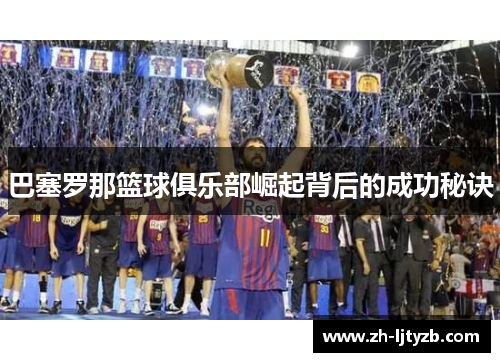 巴塞罗那篮球俱乐部崛起背后的成功秘诀