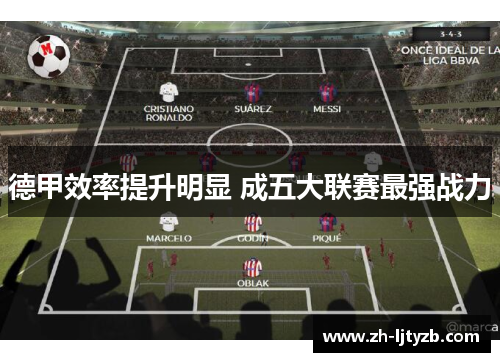 德甲效率提升明显 成五大联赛最强战力